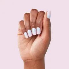 Olive & June Press-On Fake Nail - Squoval - Lavender Dream - S - 42ct