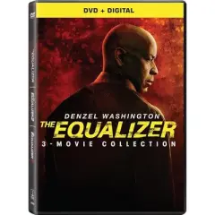 The Equalizer: 3-Movie Collection
