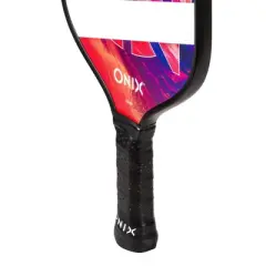 Onix 16'' Z JR Traditional Pickleball Paddle - Orange