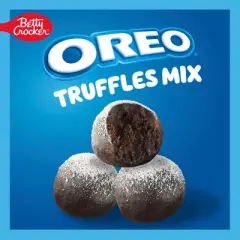 Betty Crocker Oreo Truffle Mix - 8.6oz