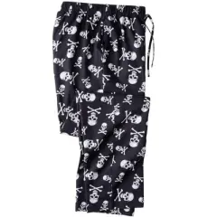 KingSize Men's Big & Tall Flannel Novelty Pajama Pants Pajama Bottoms