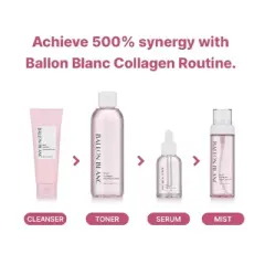 BallonBlanc BB Collagen Mist Firming Skin Barrier