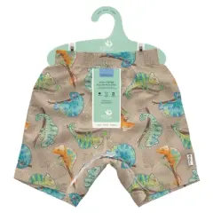 Green Sprouts Baby/Toddler Boys' Easy-Change Eco Swim Trunks