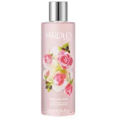 Yardley English Rose Luxury Body Wash, 8.4 oz