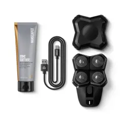 Manscaped Dome Shaver Plus Essentials Kit