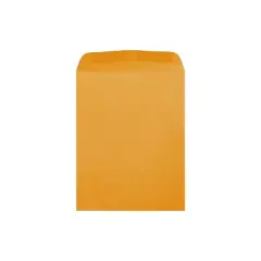 JAM Paper 12" x 15.5" Open End Catalog Envelopes Brown Kraft Manila 900493255A