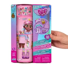 Cry Babies BFF Jassy Fashion Doll with 8+ Surprises