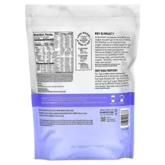 SlimFast High Protein, Meal Replacement Smoothie Mix, Vanilla Cream, 1.49 lb (676 g)