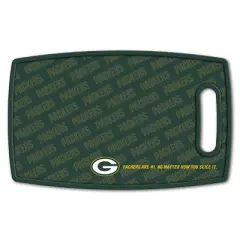 NFL Green Bay Packers Logo Series Cutting Board