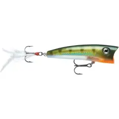 Rapala X-Rap Pop 07 Fishing Lure - Yellow Perch
