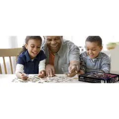 NHL Washington Capitals 500pc Purebred Puzzle