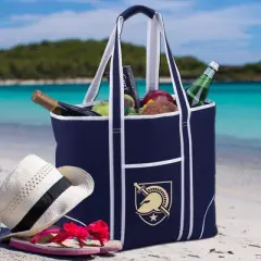 NCAA Army Black Knights Large Soft Sided Cooler Tote - 30 Cans