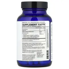 Ora Lady Bugs, Women's Probiotic & Prebiotic, 60 Capsules