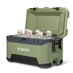 Igloo BMX 72qt Cooler - Oil Green
