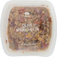 Divina Olive Bruschetta  - Case of 6/7.8 oz