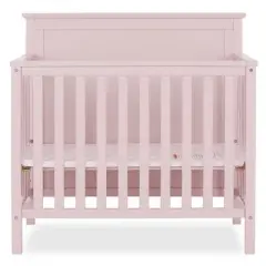 Dream On Me Ava 4-in-1 Convertible Mini Crib