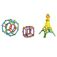 edxeducation&reg; GeoStix 3D Construction Set