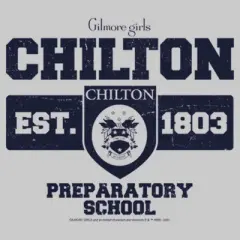 Men's Gilmore Girls Chilton Est. 1803 Sweatshirt