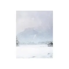 Great Papers Snowy Mountain Seasonal Letterhead Multicolor 50/Pack (2023050)