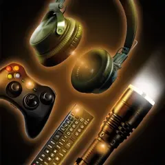 Duracell Rechargeable AAA Batteries - 4 Pack - Compatible with NiMH Battery Chargers