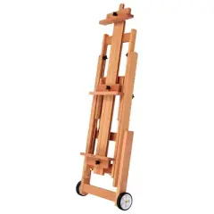 Creative Mark Mirage All Media Studio Easel - Natural