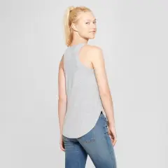 Women's The Sunshine State Graphic Tank Top - Awake Heathered Gray