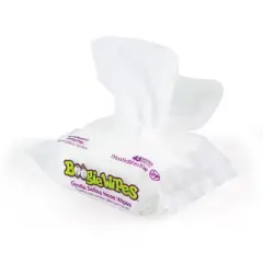 Boogie Wipes Saline Nose Wipes - 45ct