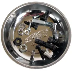 Super B Stainless Steel Magnetic Bowl