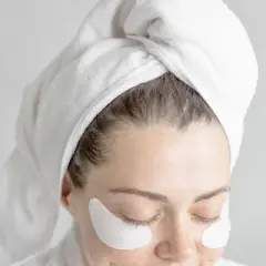 Project E Beauty 100pcs Disposable Under Eye Pads Cotton | Disposable Eye Patches | DIY Lotion Serum Toner Eye Mask | Skincare