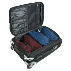 NCAA 21" Suitcase