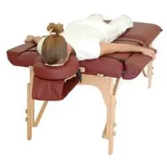 Royal Massage Universal Side Armrest Extension Bolster Pillow Set