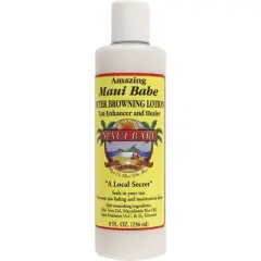 Maui Babe After Sun Treatments Lotion - 8 fl oz