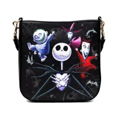 WondaPop Designer Series - Nightmare Before Christmas Crossbody/Shoulder Bag