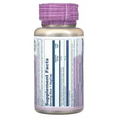 Solaray Vital Extracts, Ginkgo Biloba With Gotu Kola, 60 VegCaps