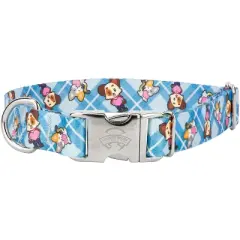 Country Brook Petz Premium Jack's First Love Dog Collar Limited Edition