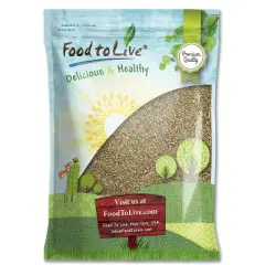 Fennel Seeds - by Food To Live