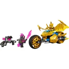 LEGO NINJAGO Jay's Golden Dragon Motorbike Toy 71768