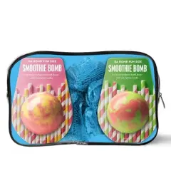 Da Bomb Bath Fizzers Smoothie Bath Bomb Gift Set - 3ct