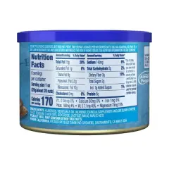 Blue Diamond Salt & Vinegar Almonds - 6oz