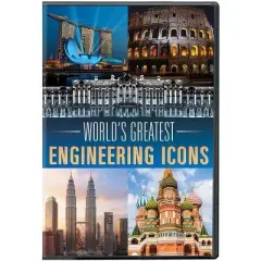 World's Greatest: Engineering Icons (DVD)