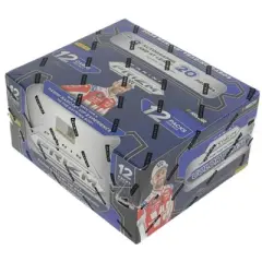 2024 Panini Prizm NASCAR Racing Hobby Box