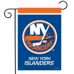 Briarwood Lane New York Islanders Garden Flag NHL Licensed 18" x 12.5"