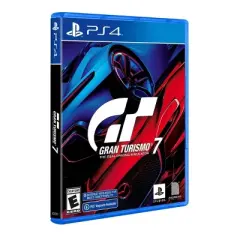 Gran Turismo 7 - PlayStation 4