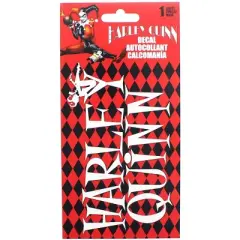 Nerd Block Harley Quinn Decal