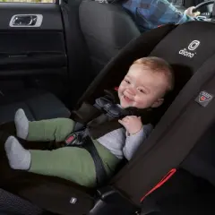 Diono Radian 3R All-in-One Convertible Car Seat