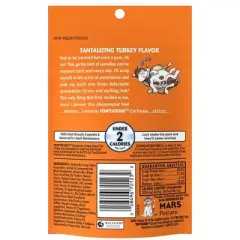 Temptations Tantalizing Turkey Crunchy Cat Treats