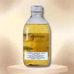 Davines Authentic Cleansing Nectar Hair and Body Oil Shampoo - (9.47 oz) - Cleans and Moisturizes the Hair and Body