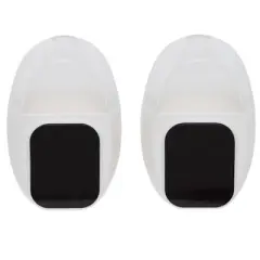 The Lakeside Collection Set of 2 Magnetic Toothpick Boxes