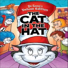 Dr. Seuss's The Cat in the Hat (Deluxe Edition) (DVD)