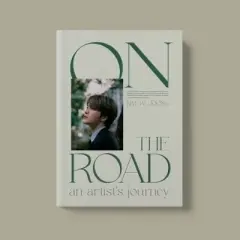 Kim Jae Joong - On the Road - An Artist's Journey (CD)